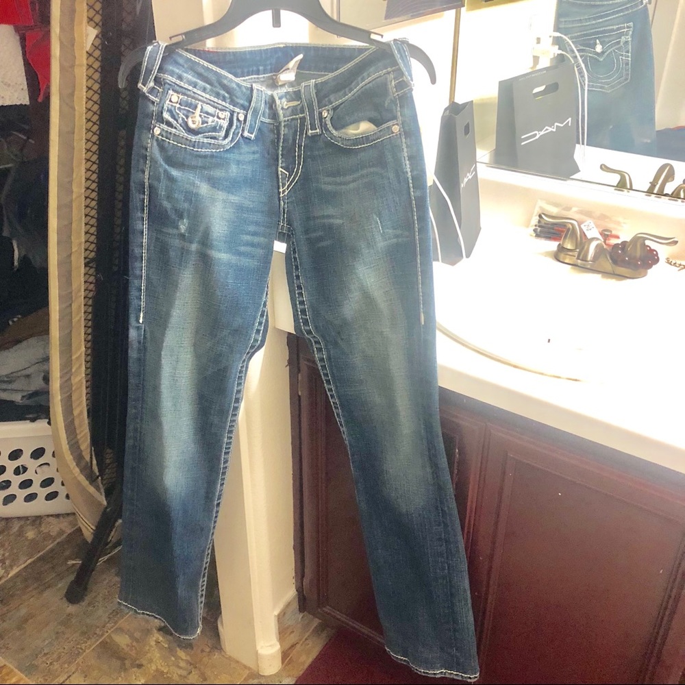True Religion Jean size27